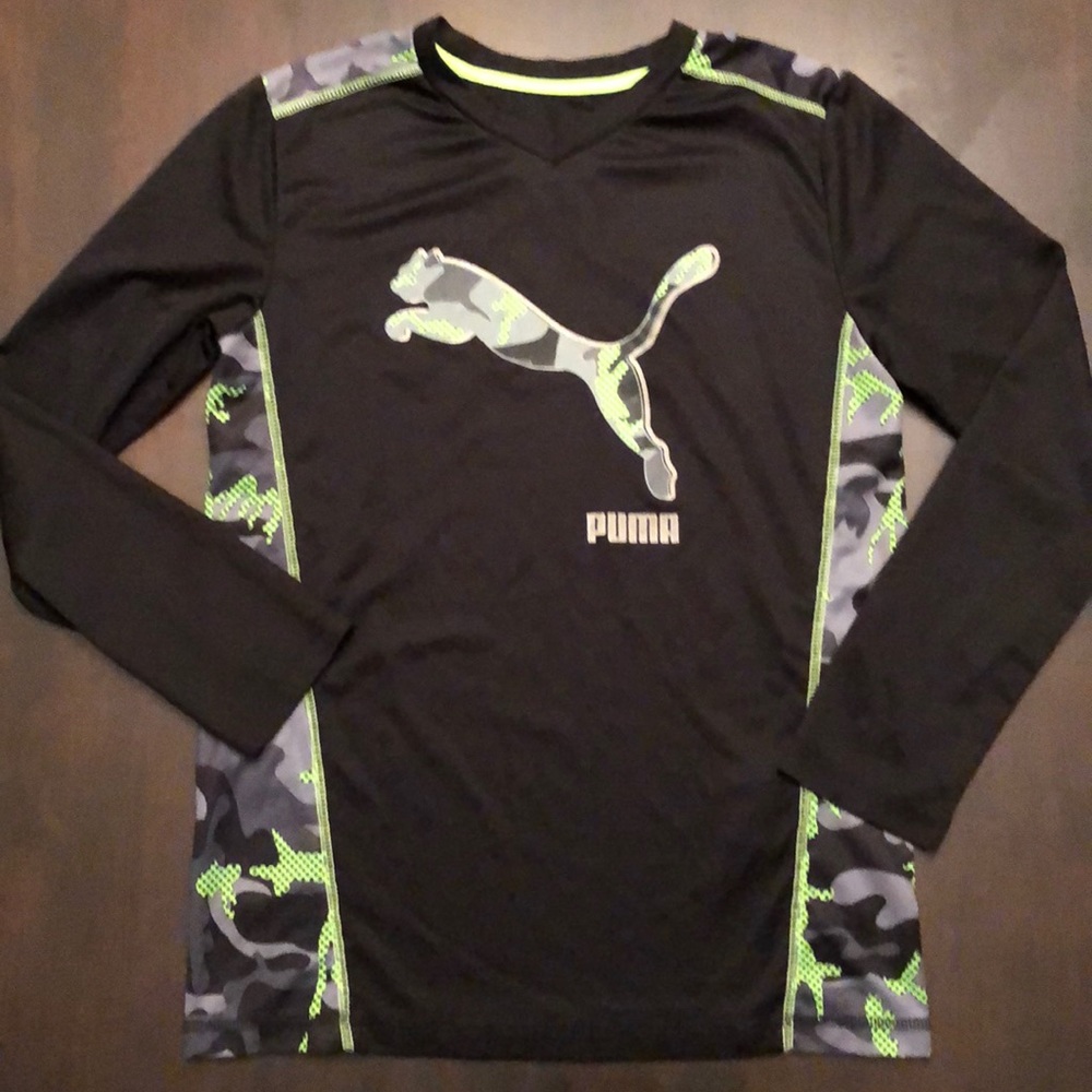 Puma - Long Sleeve